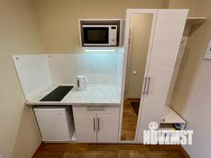 Студия квартира, посуточно, 20м2, 3/10 этаж