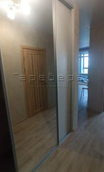 2-к квартира, на длительный срок, 40м2, 9/25 этаж
