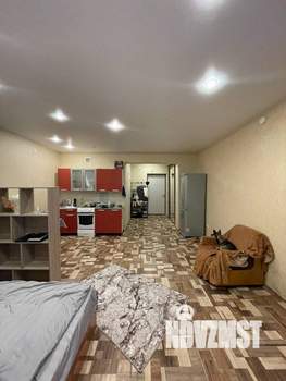 Студия квартира, на длительный срок, 38м2, 13/19 этаж