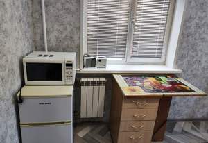 Студия квартира, на длительный срок, 18м2, 1/5 этаж