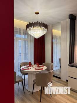 1-к квартира, посуточно, 35м2, 6/7 этаж