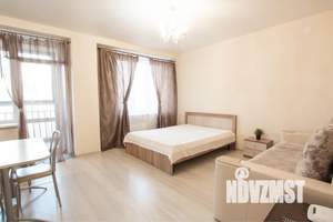 1-к квартира, посуточно, 36м2, 8/25 этаж