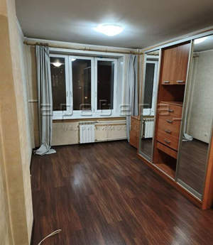 1-к квартира, на длительный срок, 33м2, 8/10 этаж