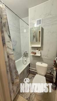 1-к квартира, посуточно, 35м2, 9/14 этаж