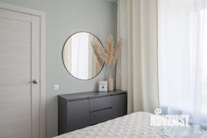2-к квартира, посуточно, 33м2, 9/17 этаж