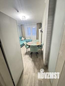 1-к квартира, на длительный срок, 46м2, 1/16 этаж