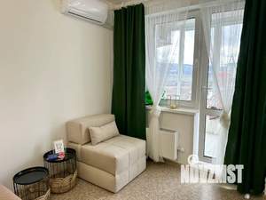 1-к квартира, посуточно, 30м2, 16/19 этаж