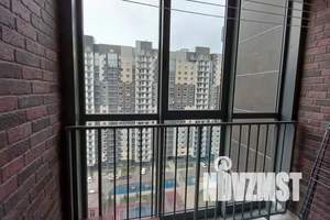 1-к квартира, посуточно, 38м2, 14/25 этаж