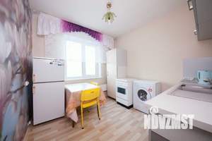 2-к квартира, посуточно, 54м2, 1/1 этаж