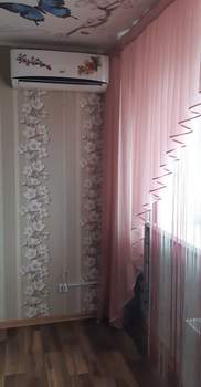 Студия квартира, на длительный срок, 34м2, 13/17 этаж