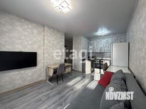 2-к квартира, на длительный срок, 40м2, 7/25 этаж