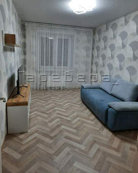 1-к квартира, на длительный срок, 44м2, 9/10 этаж