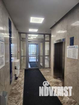 1-к квартира, посуточно, 42м2, 25/25 этаж