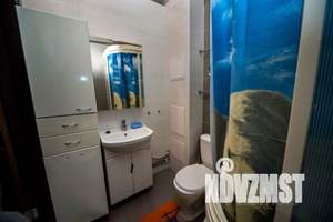 1-к квартира, посуточно, 36м2, 22/25 этаж