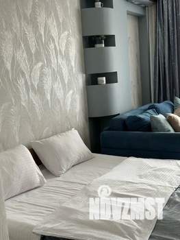 1-к квартира, посуточно, 42м2, 10/17 этаж