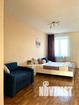 2-к квартира, посуточно, 52м2, 1/1 этаж