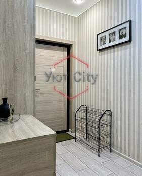 4-к квартира, на длительный срок, 102м2, 24/25 этаж