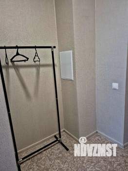 Студия квартира, на длительный срок, 25м2, 8/17 этаж