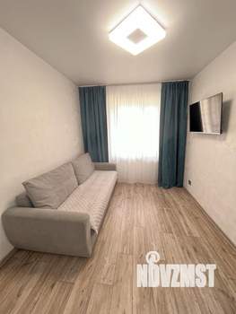 1-к квартира, посуточно, 41м2, 1/1 этаж