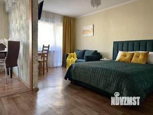 1-к квартира, посуточно, 31м2, 1/1 этаж