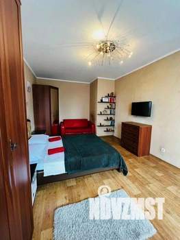 1-к квартира, посуточно, 35м2, 1/1 этаж