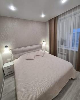 2-к квартира, на длительный срок, 52м2, 16/18 этаж