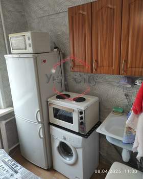 Студия квартира, на длительный срок, 10м2, 3/5 этаж