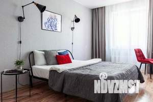 2-к квартира, посуточно, 45м2, 5/17 этаж