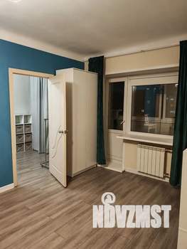 2-к квартира, посуточно, 46м2, 4/5 этаж