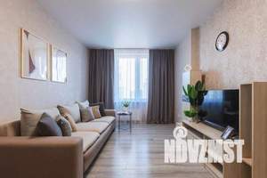2-к квартира, посуточно, 39м2, 6/16 этаж