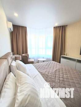 1-к квартира, посуточно, 31м2, 1/1 этаж