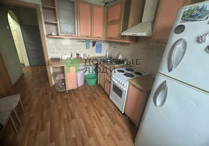 1-к квартира, на длительный срок, 41м2, 6/9 этаж