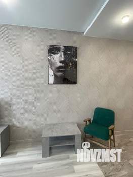 1-к квартира, посуточно, 32м2, 1/1 этаж