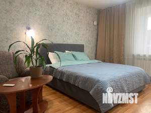 1-к квартира, посуточно, 46м2, 6/10 этаж