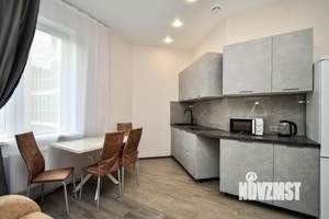 1-к квартира, посуточно, 50м2, 1/1 этаж