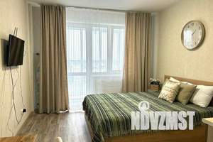 1-к квартира, посуточно, 25м2, 24/25 этаж