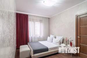 1-к квартира, посуточно, 48м2, 1/1 этаж