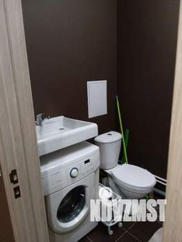 1-к квартира, посуточно, 25м2, 4/4 этаж