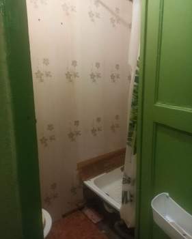 Студия квартира, на длительный срок, 14м2, 4/5 этаж