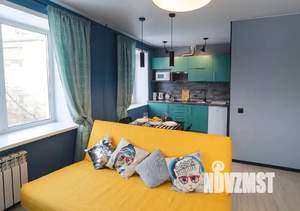 1-к квартира, посуточно, 36м2, 4/5 этаж