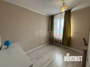 2-к квартира, на длительный срок, 46м2, 10/10 этаж