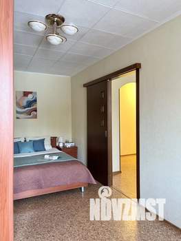 2-к квартира, посуточно, 49м2, 1/1 этаж