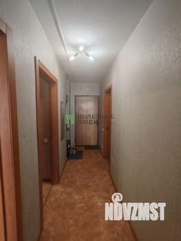 2-к квартира, на длительный срок, 49м2, 13/19 этаж