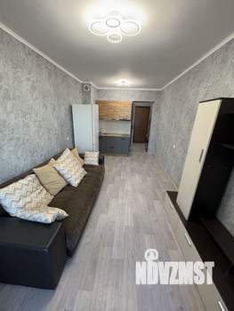 Студия квартира, на длительный срок, 22м2, 10/18 этаж