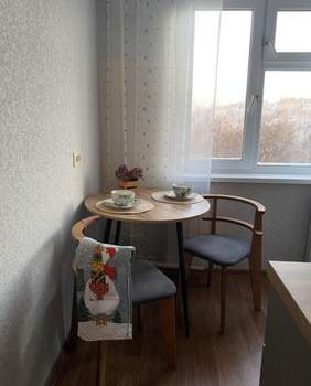 1-к квартира, на длительный срок, 31м2, 4/5 этаж