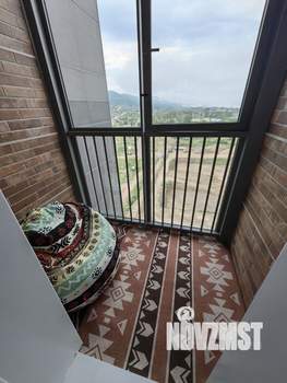 Студия квартира, на длительный срок, 30м2, 15/25 этаж