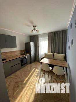 1-к квартира, на длительный срок, 36м2, 6/15 этаж