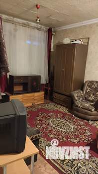 1-к квартира, на длительный срок, 28м2, 1/2 этаж