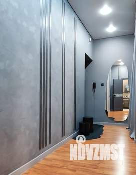 1-к квартира, посуточно, 45м2, 10/14 этаж