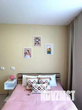 1-к квартира, посуточно, 25м2, 1/1 этаж